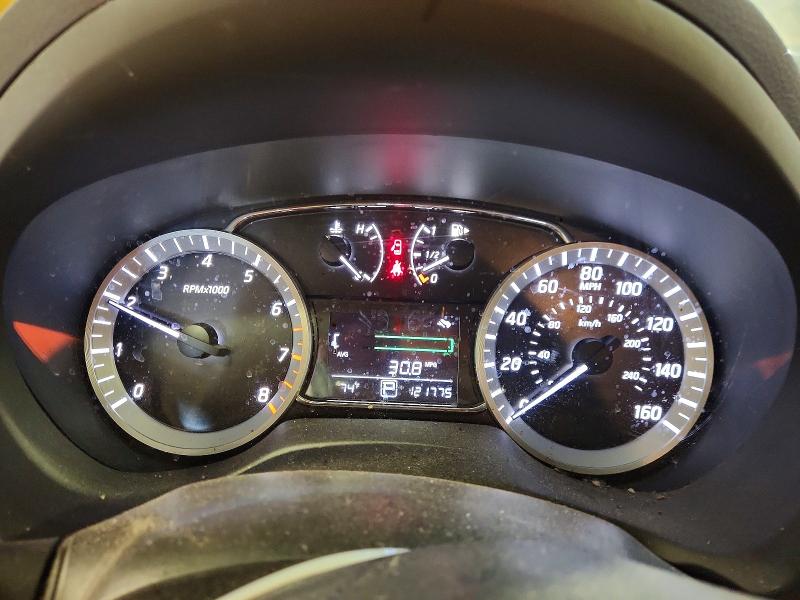 55425896 :رقم المزاد ، 3N1AB7AP2FY365042 vin ، 2015 Nissan Sentra مزاد بيع
