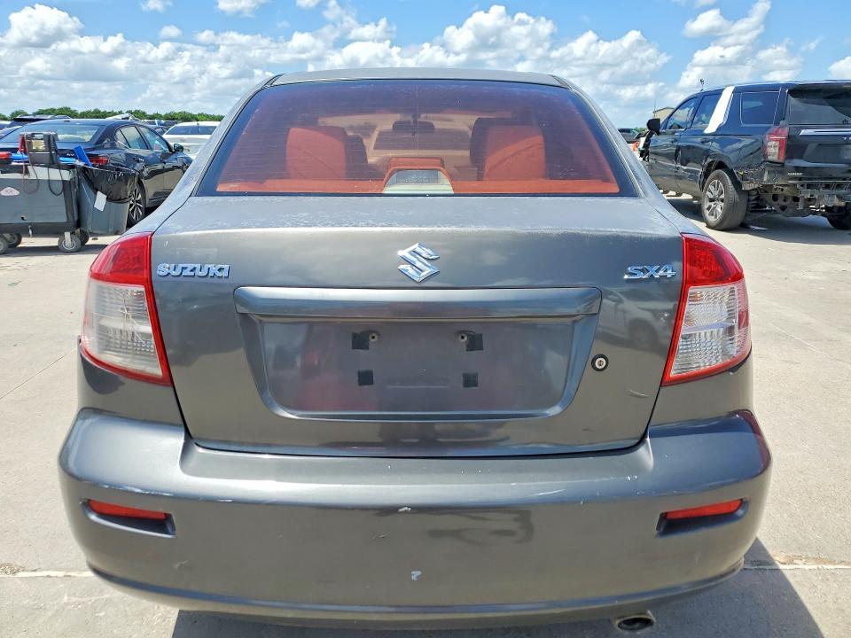 56163416 :رقم المزاد ، JS2YC5A33C6304060 vin ، 2012 Suzuki Sx4 مزاد بيع