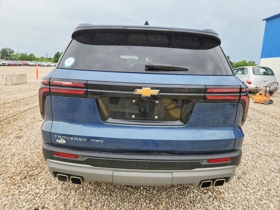 Продажа на аукционе авто 2025 Chevrolet Traverse, vin: 1GNEVGRS0SJ151199, номер лота: 57060676