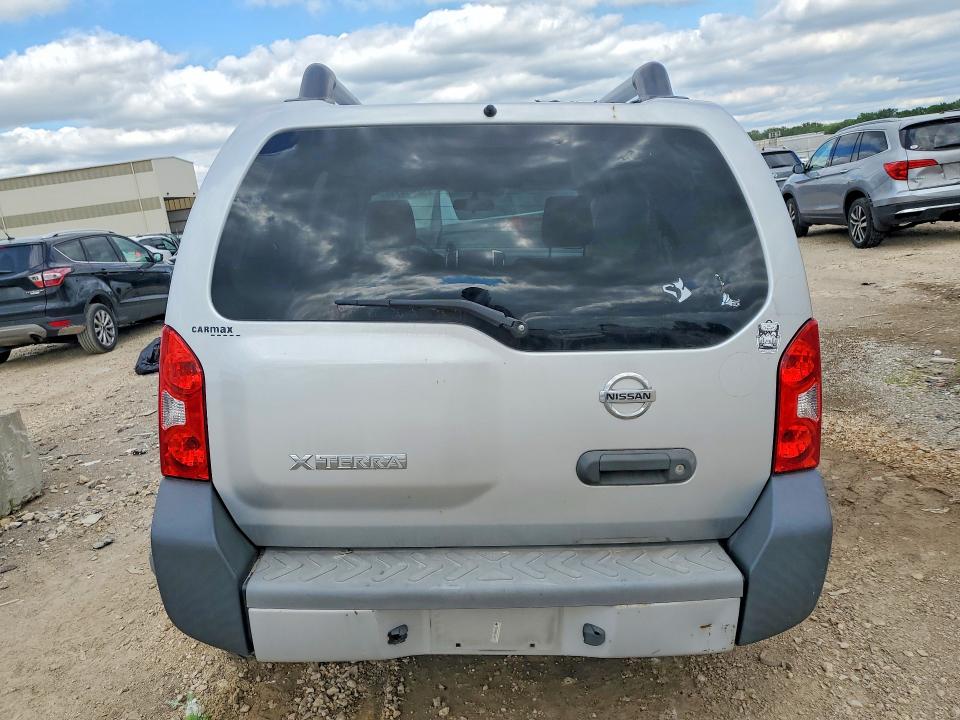 Aukcja sprzedaży 2014 Nissan Xterra, vin: 5N1AN0NW4EN810126, numer aukcji: 58505746