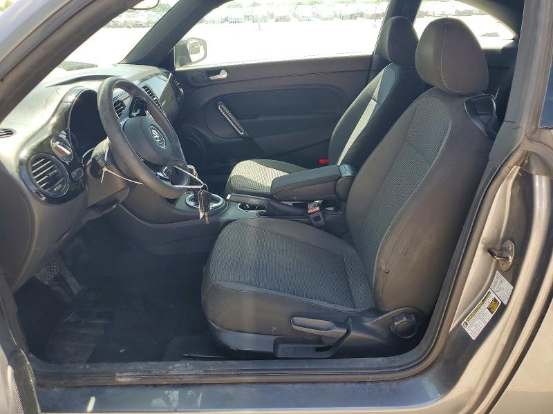 59061636 :رقم المزاد ، 3VWFP7AT0EM606701 vin ، 2014 Volkswagen Beetle مزاد بيع
