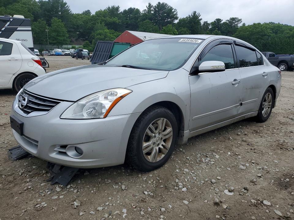 Продаж на аукціоні авто 2011 Nissan Altima, vin: 1N4AL2APXBN444873, номер лоту: 58393626