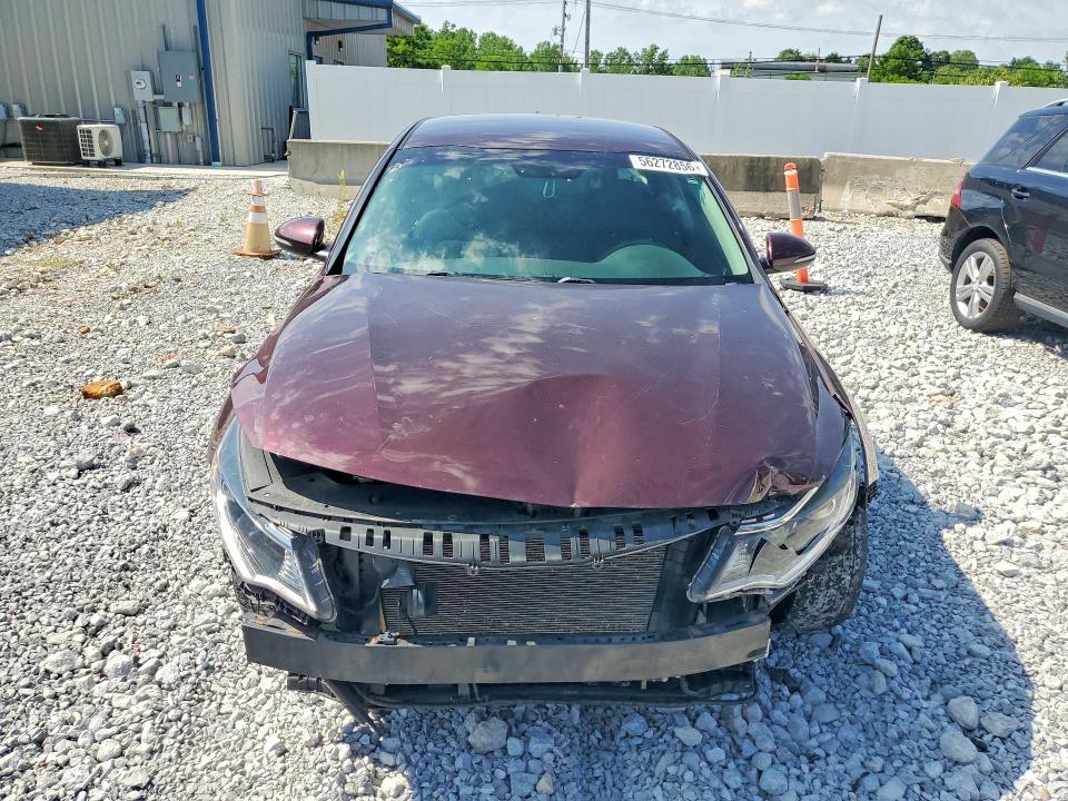 Aukcja sprzedaży 2018 Kia Optima, vin: 5XXGT4L34JG185639, numer aukcji: 56272856