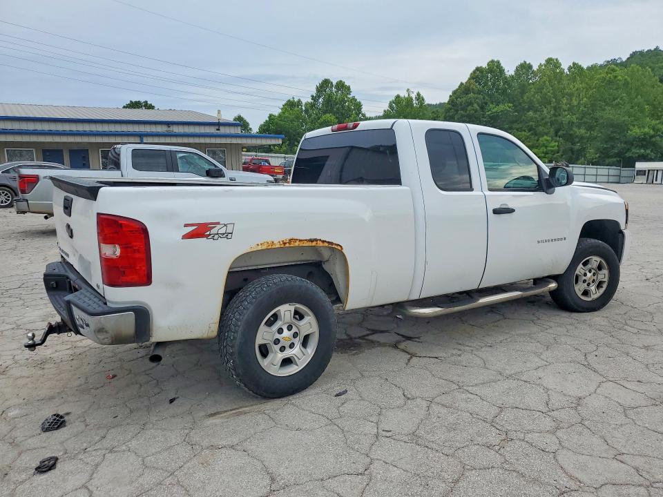 58581716 :رقم المزاد ، 2GCEK19J181290220 vin ، 2008 Chevrolet Silverado مزاد بيع