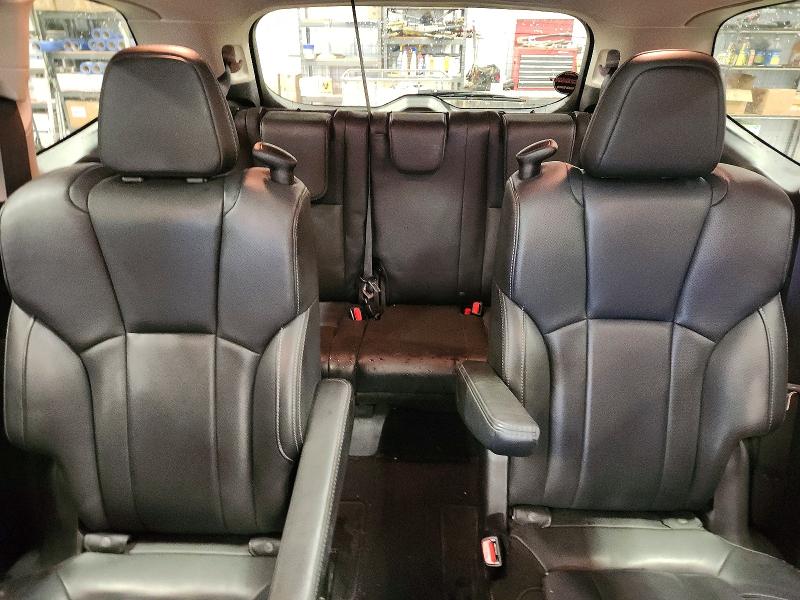 2019 Subaru Ascent მანქანა იყიდება აუქციონზე, vin: 4S4WMAPD9K3449459, აუქციონის ნომერი: 55430356