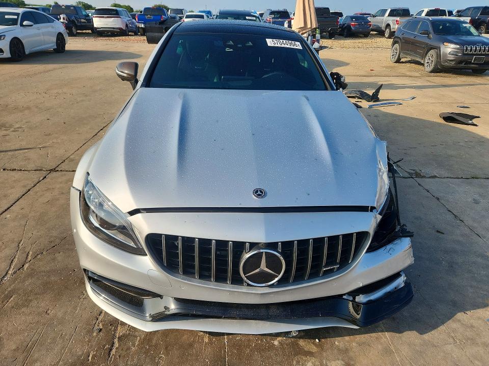 Aukcja sprzedaży 2019 Mercedes-benz C, vin: WDDWJ8HB0KF879744, numer aukcji: 57044966
