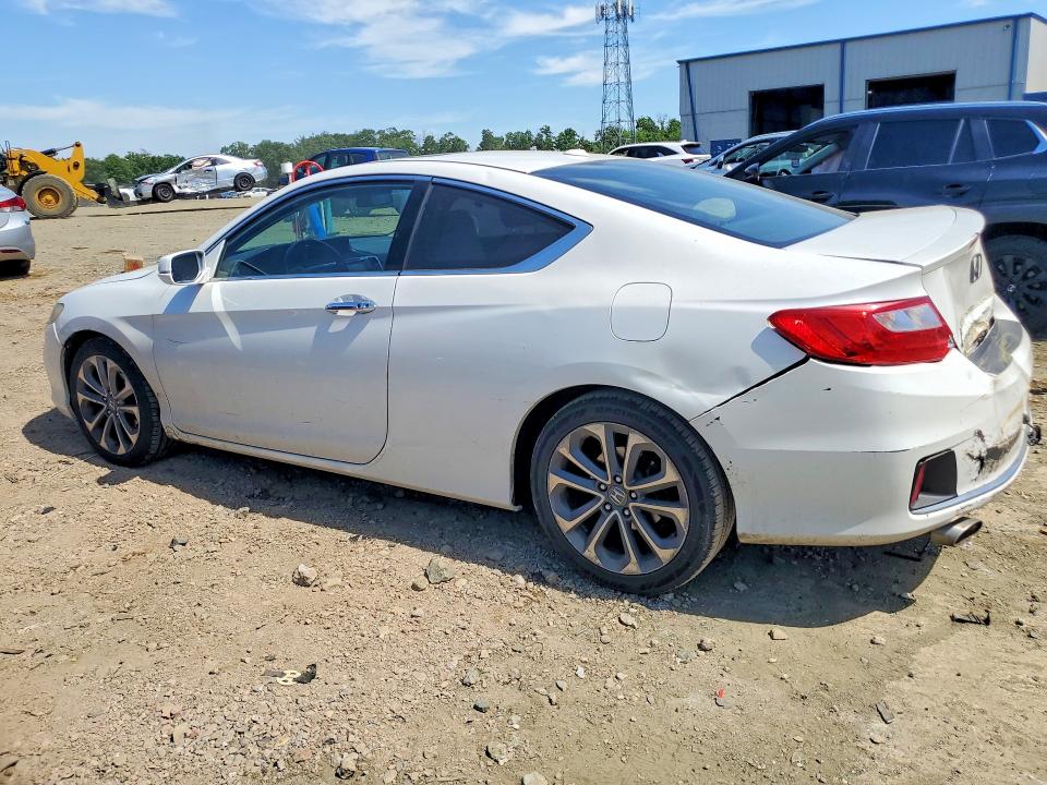 55848776 :رقم المزاد ، 1HGCT2B8XEA007186 vin ، 2014 Honda Accord مزاد بيع