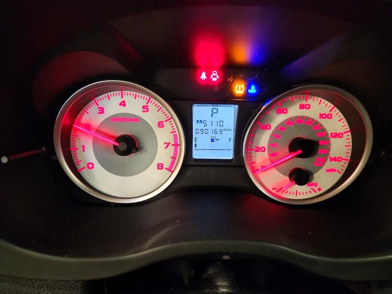 55635316 :رقم المزاد ، JF1GPAC63E8234969 vin ، 2014 Subaru Impreza مزاد بيع