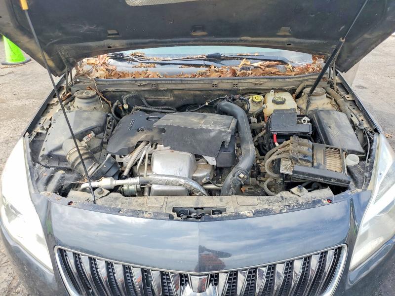 Продажа на аукционе авто 2015 Buick Regal, vin: 2G4GK5EX7F9239566, номер лота: 57928456