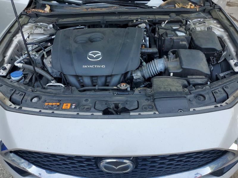 Продаж на аукціоні авто 2022 Mazda 3, vin: JM1BPBCL6N1500221, номер лоту: 56508066