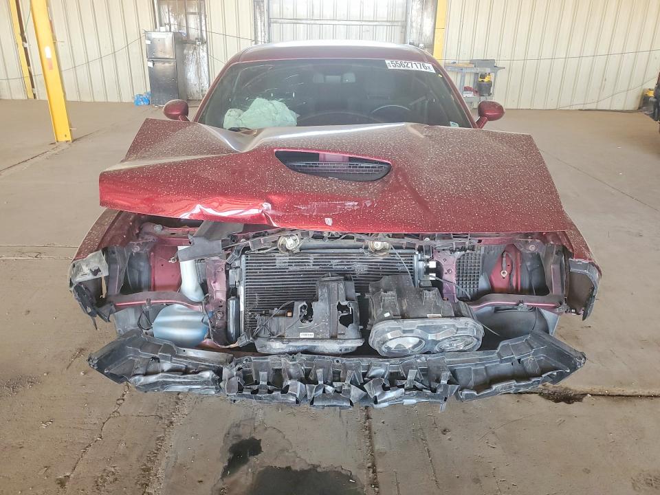 2021 Dodge Challenger მანქანა იყიდება აუქციონზე, vin: 2C3CDZJG8MH651383, აუქციონის ნომერი: 55627176