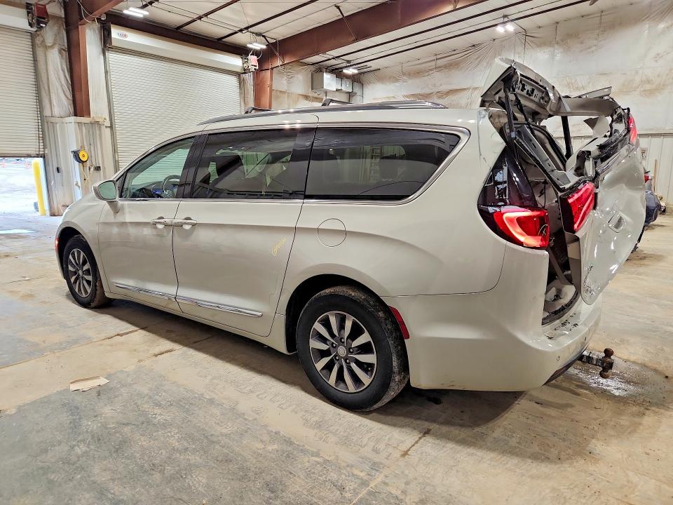 57527996 :رقم المزاد ، 2C4RC1EG2KR645381 vin ، 2019 Chrysler Pacifica مزاد بيع