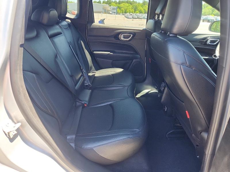 Продажа на аукционе авто 2024 Jeep Compass, vin: 3C4NJDDN9RT148776, номер лота: 55942406
