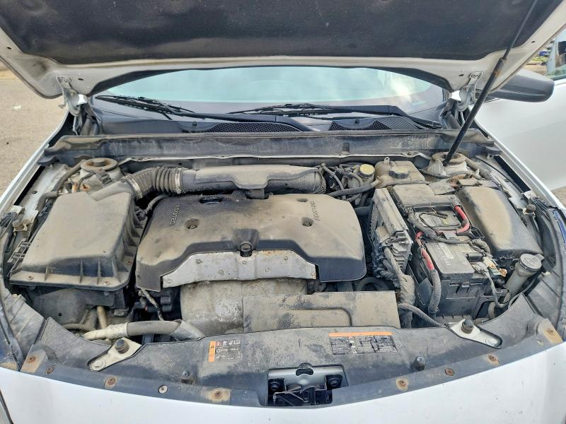 2015 Chevrolet Malibu მანქანა იყიდება აუქციონზე, vin: 1G11A5SL8FU132617, აუქციონის ნომერი: 54546416