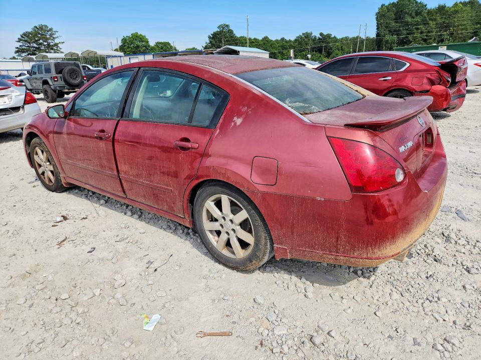 Продаж на аукціоні авто 2007 Nissan Maxima, vin: 1N4BA41E27C837614, номер лоту: 56427206