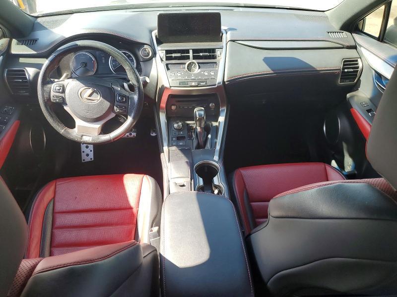 Aukcja sprzedaży 2018 Lexus Nx, vin: JTJYARBZXJ2092642, numer aukcji: 56665846