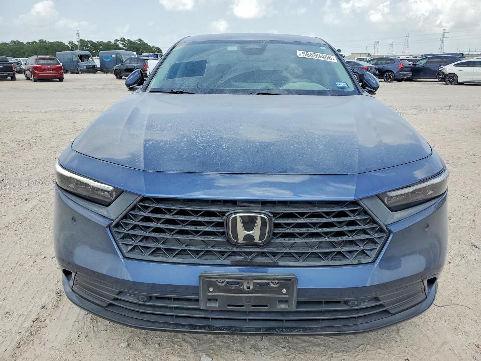 2024 Honda Accord მანქანა იყიდება აუქციონზე, vin: 1HGCY2F69RA085927, აუქციონის ნომერი: 58699466