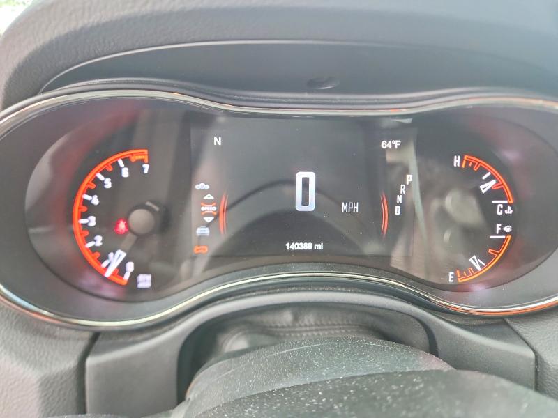 Aukcja sprzedaży 2018 Dodge Durango, vin: 1C4RDJDGXJC184338, numer aukcji: 58195846
