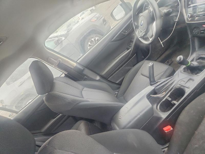 57733936 :رقم المزاد ، 4S3GTAA68J1726019 vin ، 2018 Subaru Impreza مزاد بيع