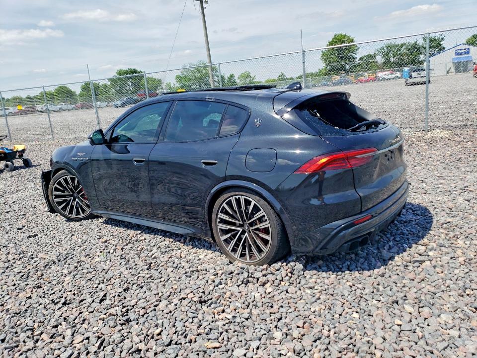 Продажа на аукционе авто 2023 Maserati Grecale, vin: ZN682CVT6P7427894, номер лота: 55821256