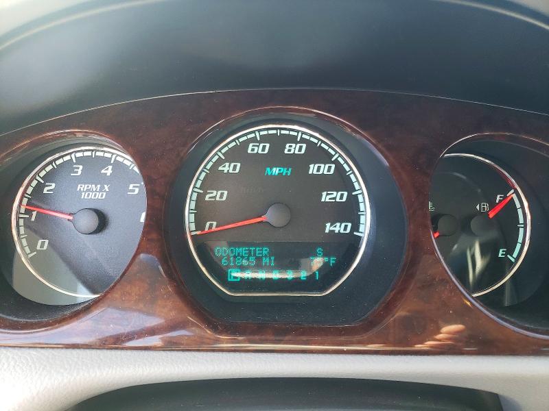 58050936 :رقم المزاد ، 1G4HC5EM2BU130470 vin ، 2011 Buick Lucerne مزاد بيع