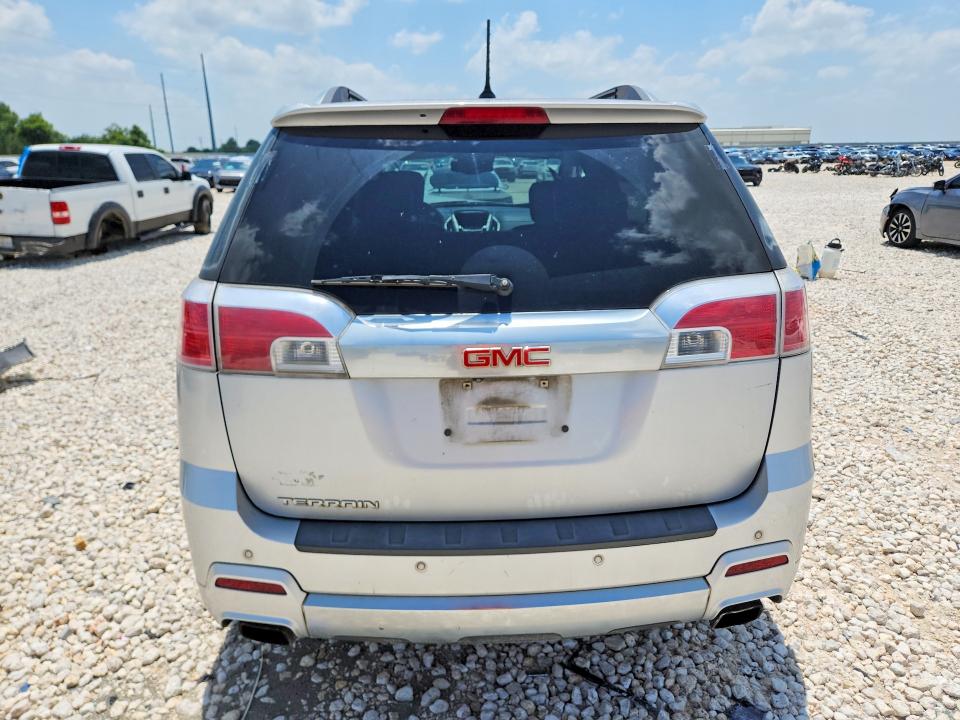 58411896 :رقم المزاد ، 2GKFLYE32D6329240 vin ، 2013 Gmc Terrain مزاد بيع