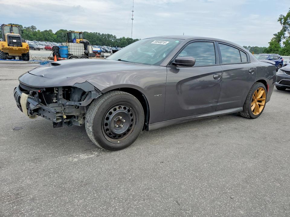 Продаж на аукціоні авто 2019 Dodge Charger, vin: 2C3CDXCT1KH607933, номер лоту: 58848016