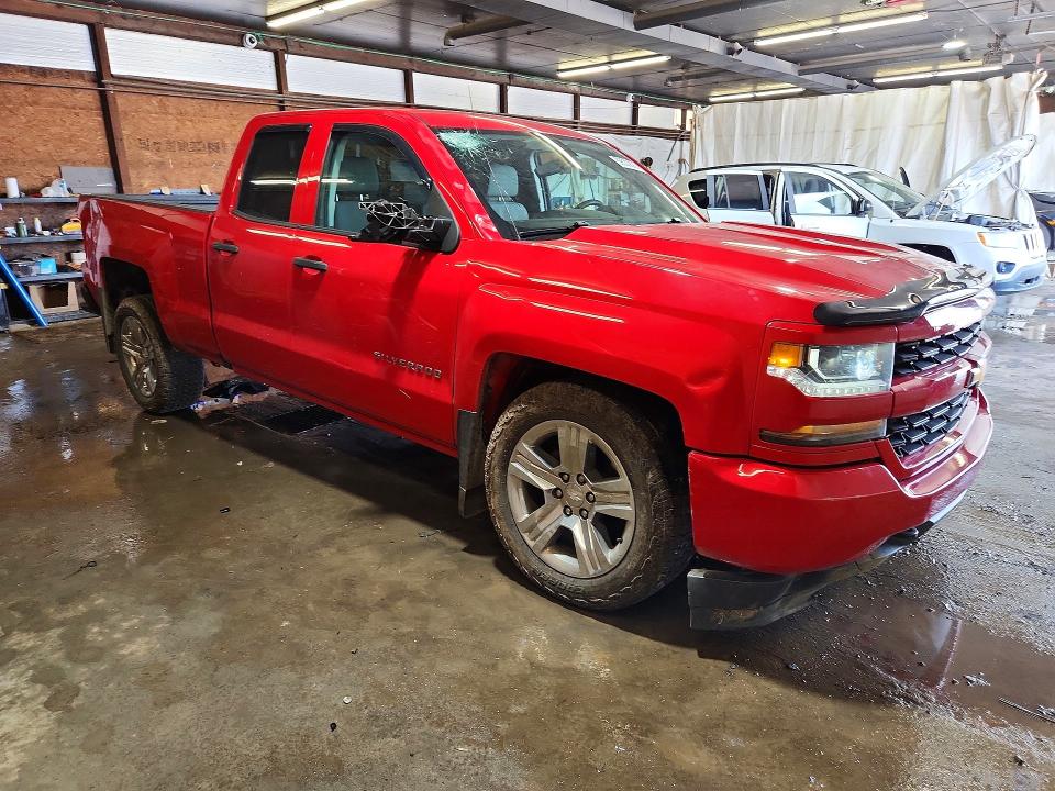 Продажа на аукционе авто 2017 Chevrolet Silverado, vin: 1GCVKPEC2HZ213356, номер лота: 59533836