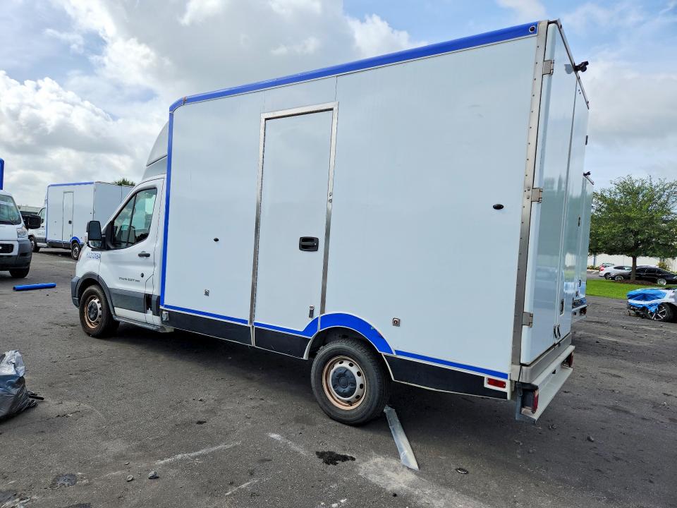 Aukcja sprzedaży 2021 Ford Transit, vin: 1FDBW5Z80MKA84291, numer aukcji: 55569046