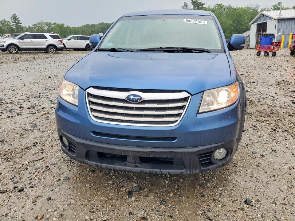 58297156 :رقم المزاد ، 4S4WX91D684405081 vin ، 2008 Subaru Tribeca مزاد بيع