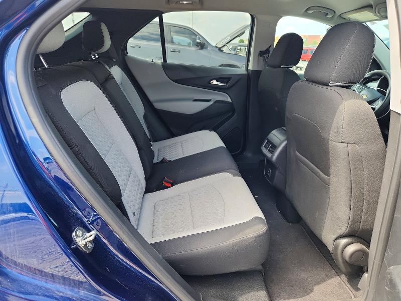 Aukcja sprzedaży 2022 Chevrolet Equinox, vin: 3GNAXSEVXNS242818, numer aukcji: 58536386