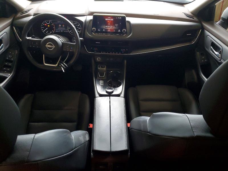 Продажа на аукционе авто 2023 Nissan Rogue, vin: 5N1BT3BB9PC783145, номер лота: 56926696
