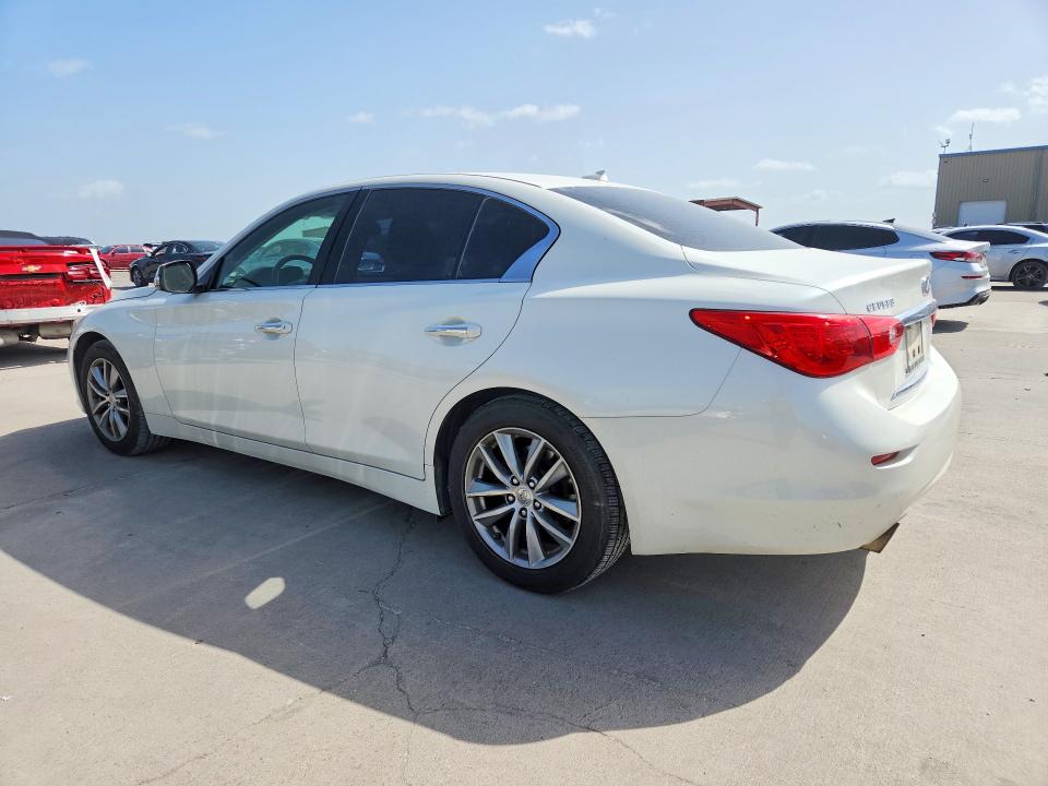 58787946 :رقم المزاد ، JN1EV7AP5HM736998 vin ، 2017 Infiniti Q50 مزاد بيع