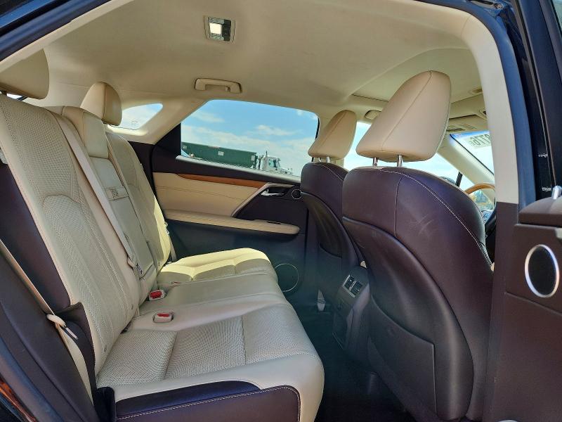 55918776 :رقم المزاد ، 2T2BGMCA9HC009745 vin ، 2017 Lexus Rx 450h مزاد بيع