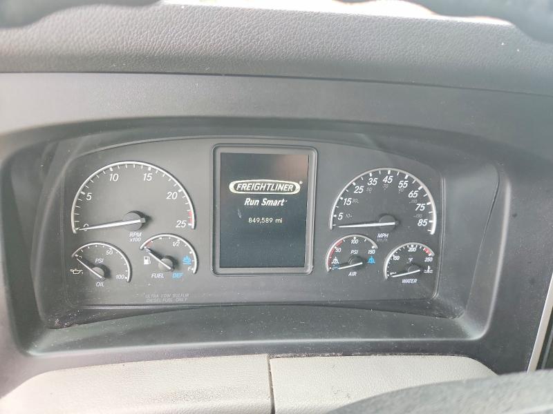 Продаж на аукціоні авто 2023 Freightliner Cascadia 126, vin: 3AKJHHDR8PSUB2494, номер лоту: 56440776