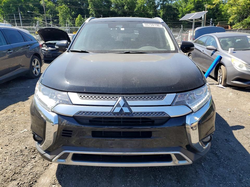 Продаж на аукціоні авто 2020 Mitsubishi Outlander, vin: JA4AZ3A31LJ000845, номер лоту: 55759156