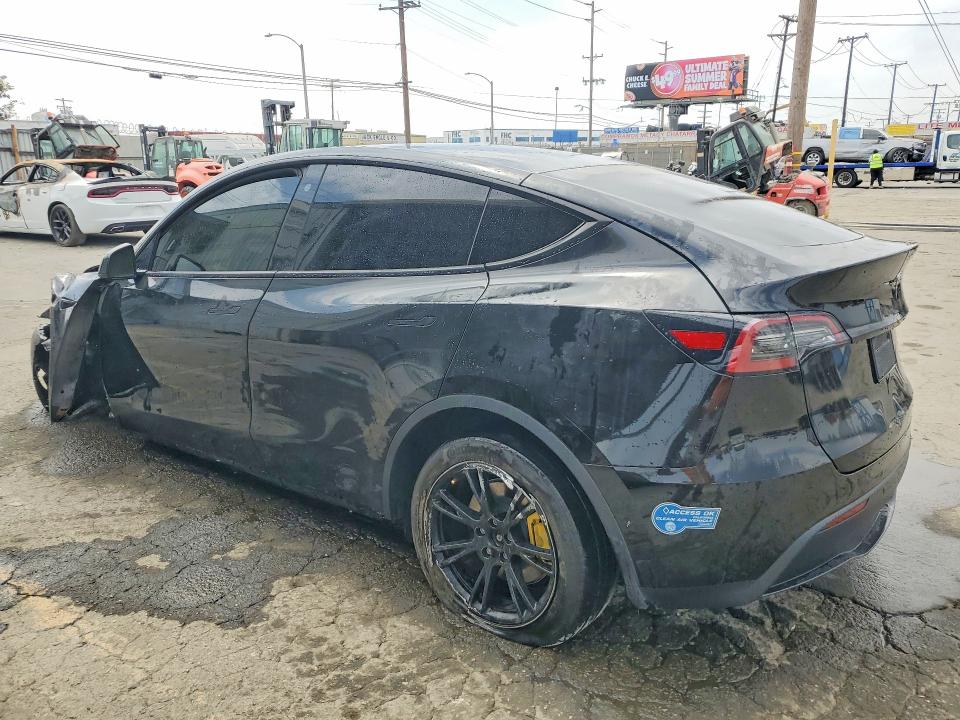 Aukcja sprzedaży 2021 Tesla Model Y, vin: 5YJYGDEE4MF210974, numer aukcji: 55847566
