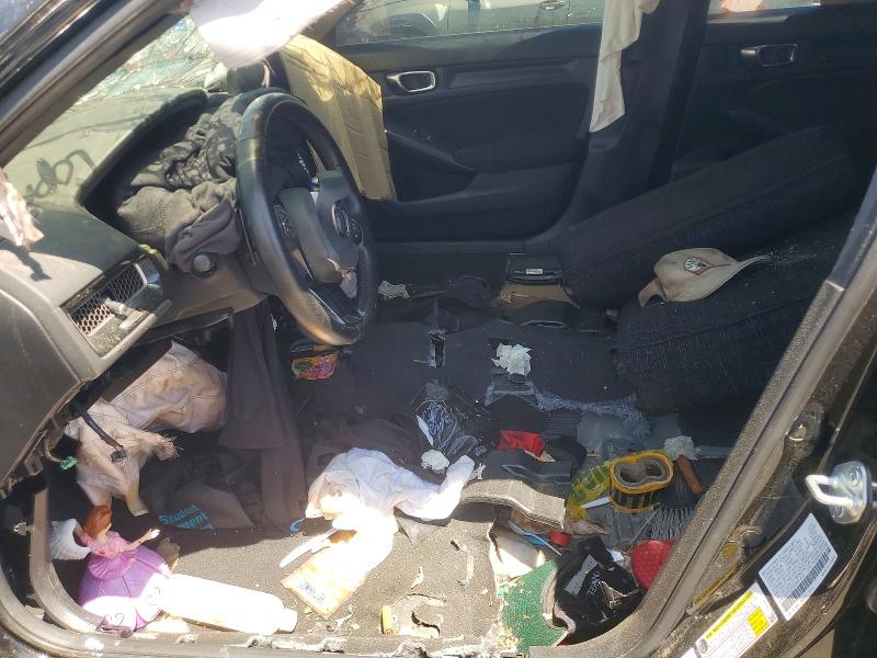 55084836 :رقم المزاد ، 2HGFE2F55RH514737 vin ، 2024 Honda Civic مزاد بيع