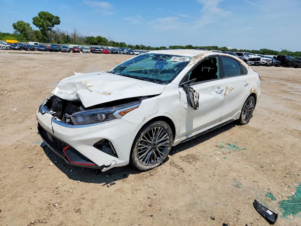 Продаж на аукціоні авто 2024 Kia Forte, vin: 3KPF54AD1RE749558, номер лоту: 58174086