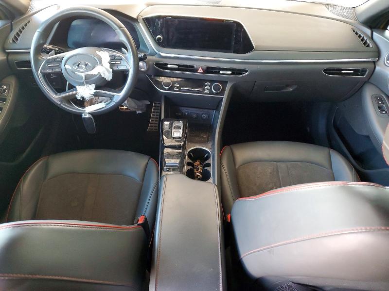 2021 Hyundai Sonata მანქანა იყიდება აუქციონზე, vin: 5NPEJ4J22MH068870, აუქციონის ნომერი: 55431716