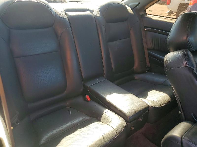 Aukcja sprzedaży 2001 Acura 3.2cl, vin: 19UYA42601A030962, numer aukcji: 58985036