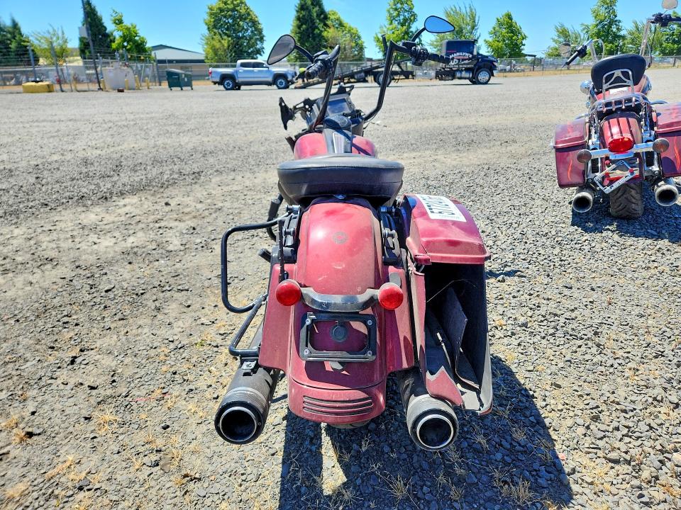 Продаж на аукціоні авто 2018 Harley-davidson Flhxs, vin: 1HD1KRC17JB623109, номер лоту: 57724766