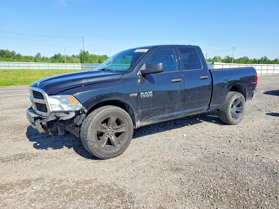 Aukcja sprzedaży 2018 Ram 1500, vin: 1C6RR7FT9JS219592, numer aukcji: 57057446