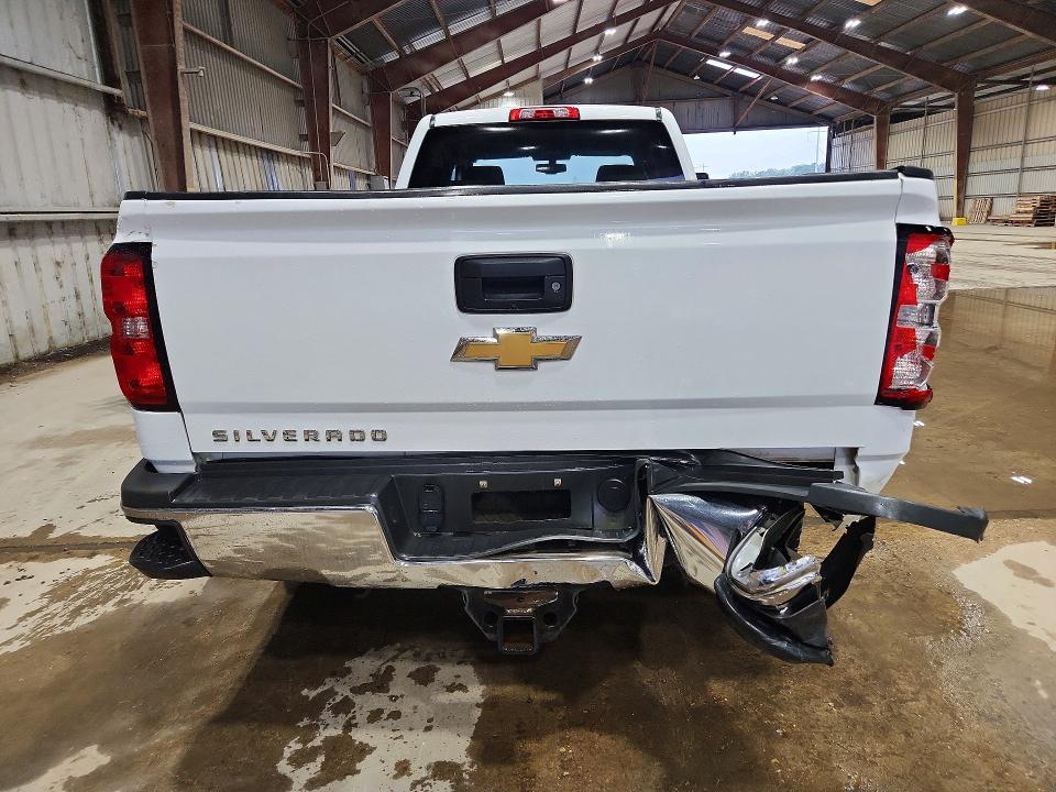 2016 Chevrolet Silverado მანქანა იყიდება აუქციონზე, vin: 1GC1CUEG4GF136888, აუქციონის ნომერი: 57308696