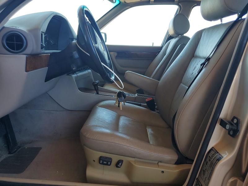 58298196 :رقم المزاد ، WBAHD6326SGK56674 vin ، 1995 Bmw 525 مزاد بيع