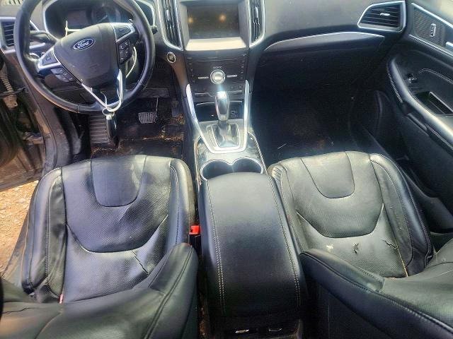57618746 :رقم المزاد ، 2FMPK3K92JBB73858 vin ، 2018 Ford Edge مزاد بيع