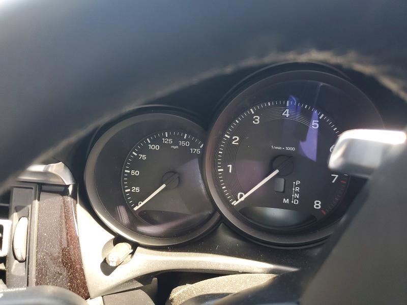 Продаж на аукціоні авто 2022 Porsche Macan, vin: WP1AA2A53NLB10746, номер лоту: 56245836