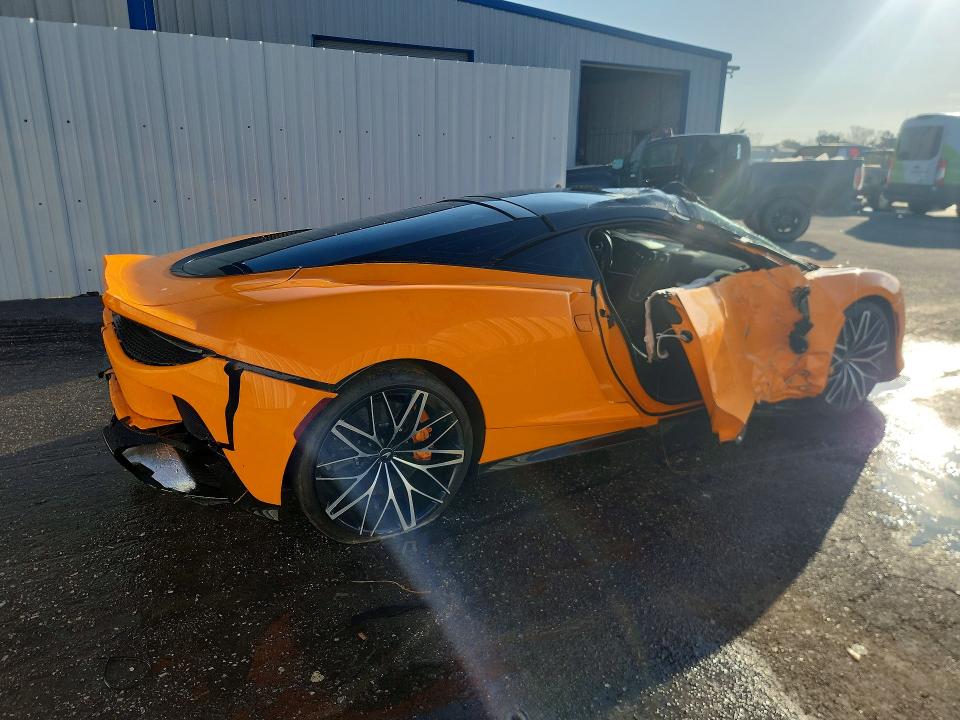 Продаж на аукціоні авто 2023 Mclaren Automotive Gt, vin: SBM22GCA2PW002850, номер лоту: 57306906