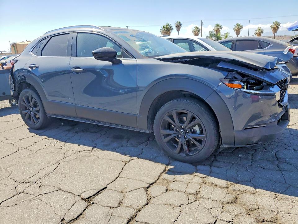 Продажа на аукционе авто 2024 Mazda Cx-30, vin: 3MVDMBCM2RM648884, номер лота: 57575506