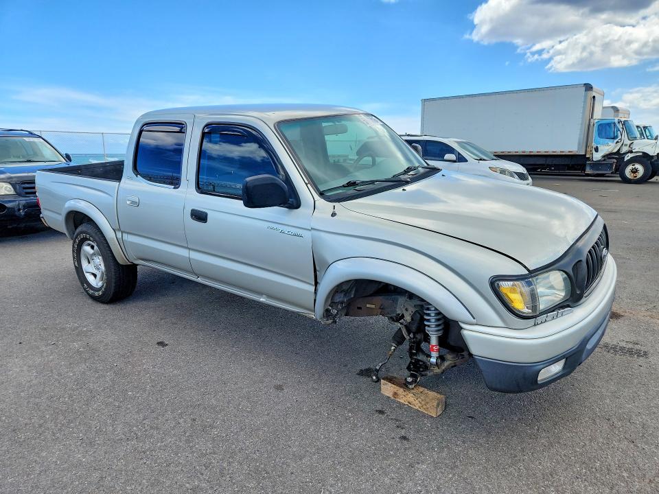 58802816 :رقم المزاد ، 5TEHN72N94Z383819 vin ، 2004 Toyota Tacoma مزاد بيع